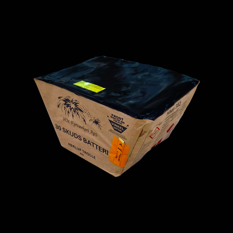 HMF B82 FREGATTEN HERLUF TROLLE - 30 SKUDS