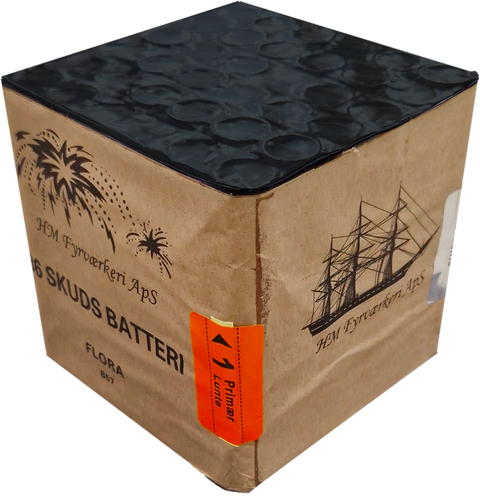 HMF B57 – FLORA - 36 SKUD