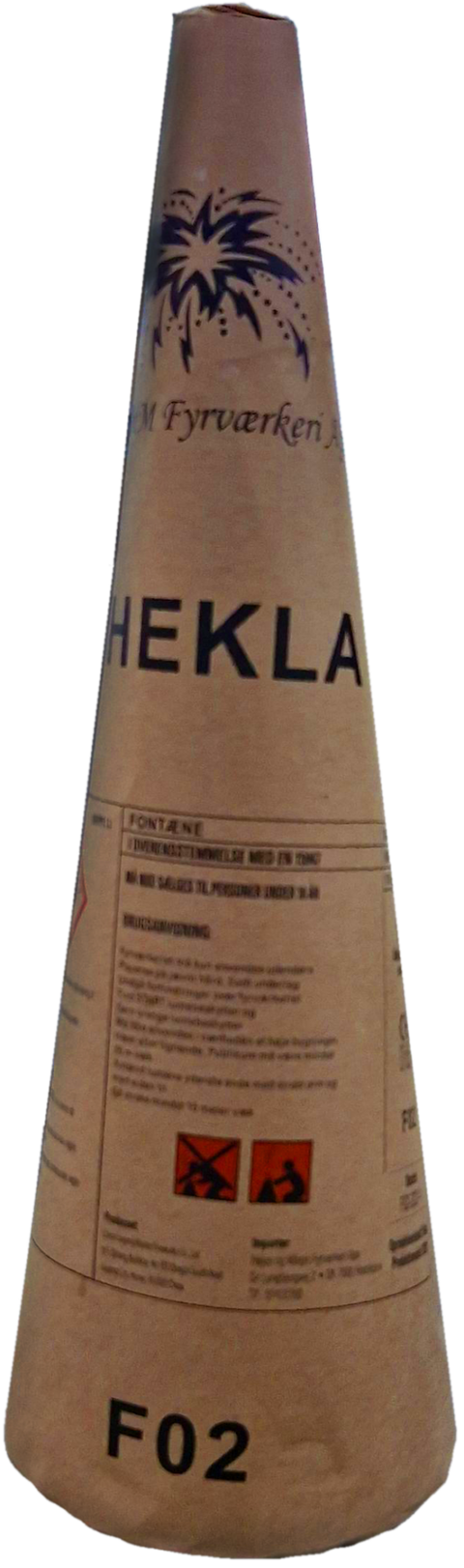 HMF F02 – HEKLA