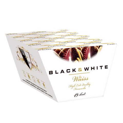 Wäiss - 49 skuds vinkelbatteri