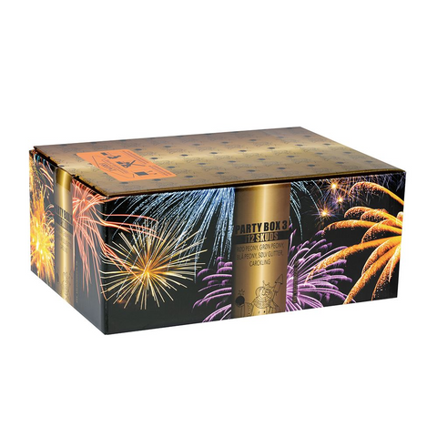 PARTY BOX 3 - 112 SKUD