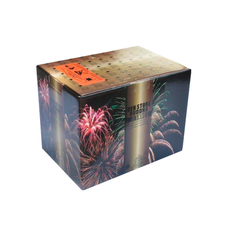 DEN STORE BUDDHA - 29 SKUD