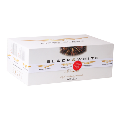 Bianco - 200 skuds compound batteri