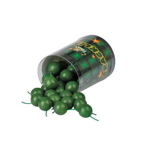 CRACKLING BALLS 40 STK